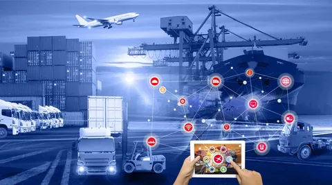 Application of Integrated Logistics Management System in Southeast Asia